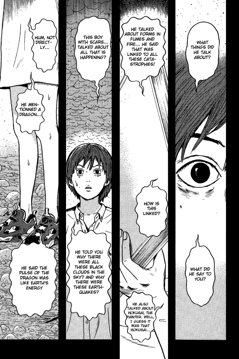 Dragon Head Chapter 68 21